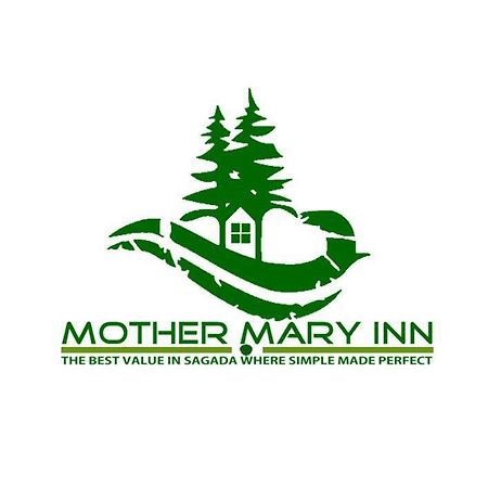 Mother Marry Inn Sagada Bagian luar foto