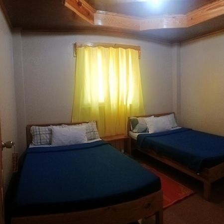 Mother Marry Inn Sagada Bagian luar foto