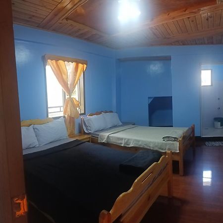 Mother Marry Inn Sagada Bagian luar foto