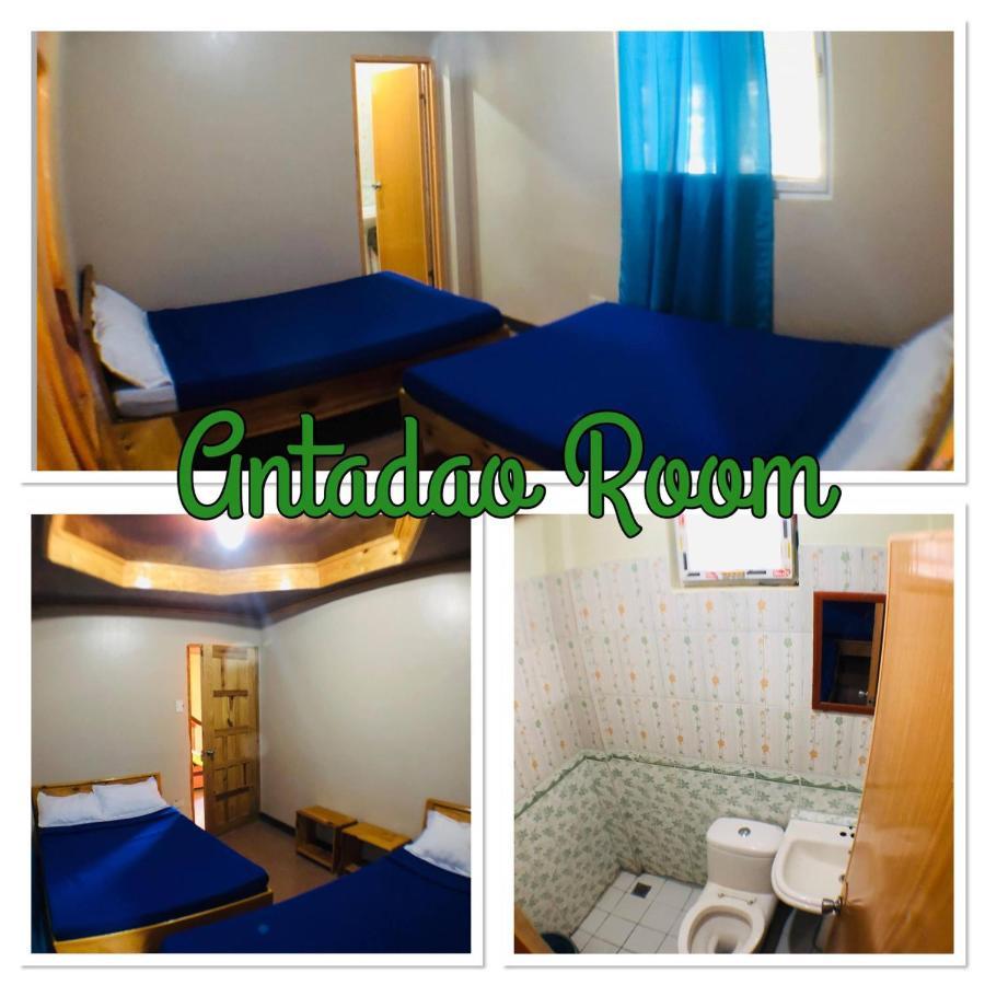 Mother Marry Inn Sagada Bagian luar foto