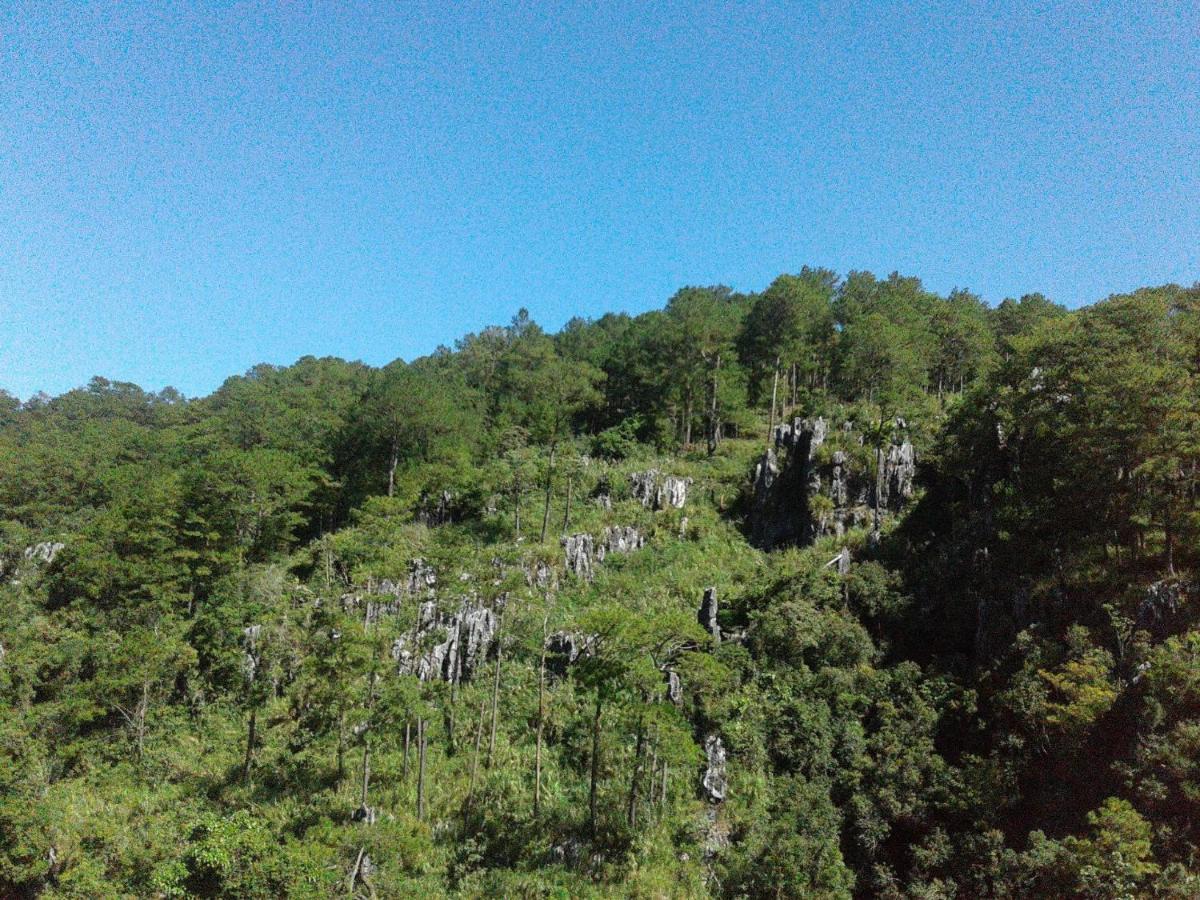 Mother Marry Inn Sagada Bagian luar foto