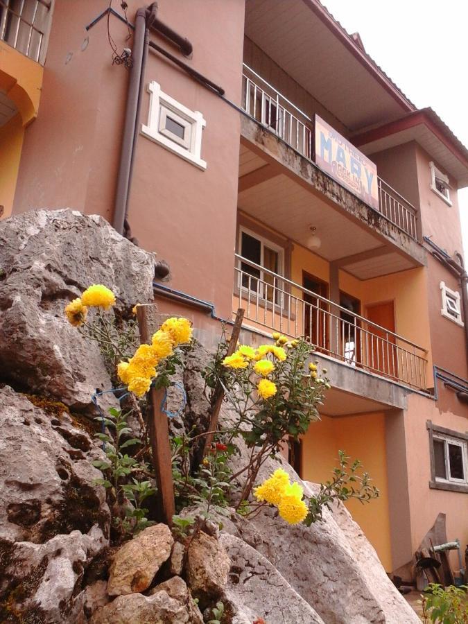 Mother Marry Inn Sagada Bagian luar foto