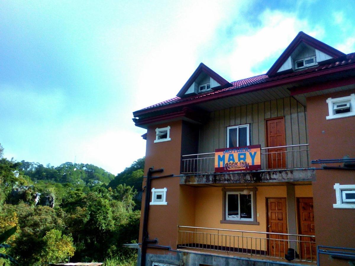 Mother Marry Inn Sagada Bagian luar foto