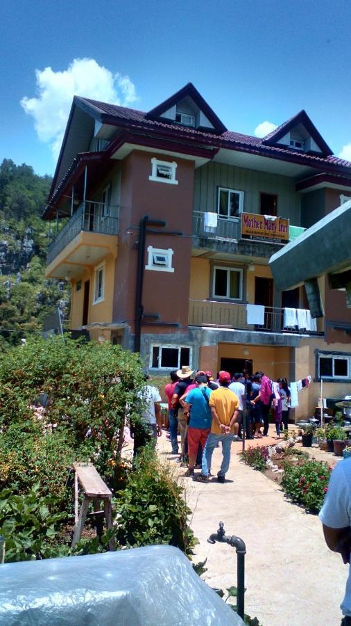 Mother Marry Inn Sagada Bagian luar foto