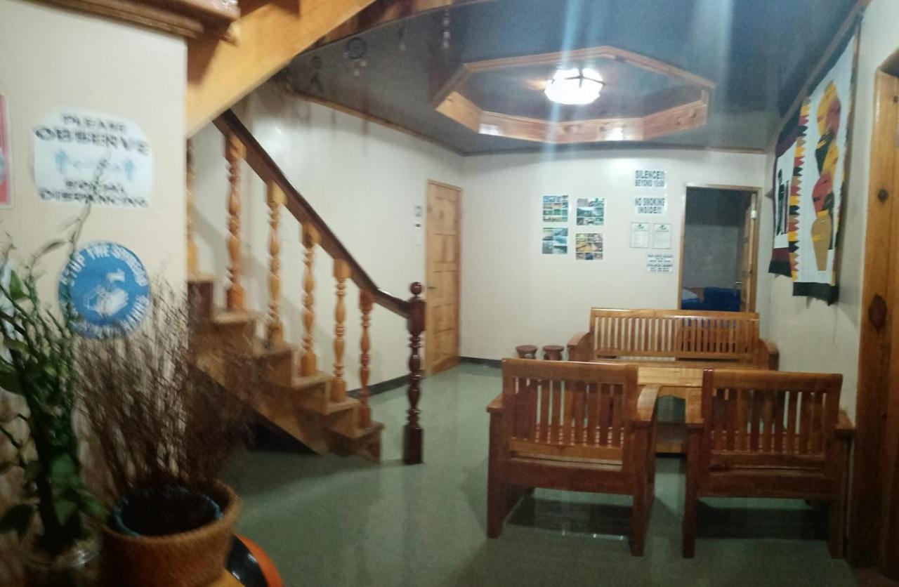 Mother Marry Inn Sagada Bagian luar foto