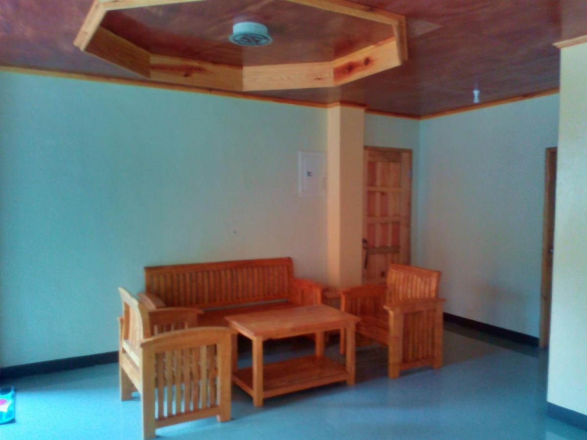 Mother Marry Inn Sagada Bagian luar foto
