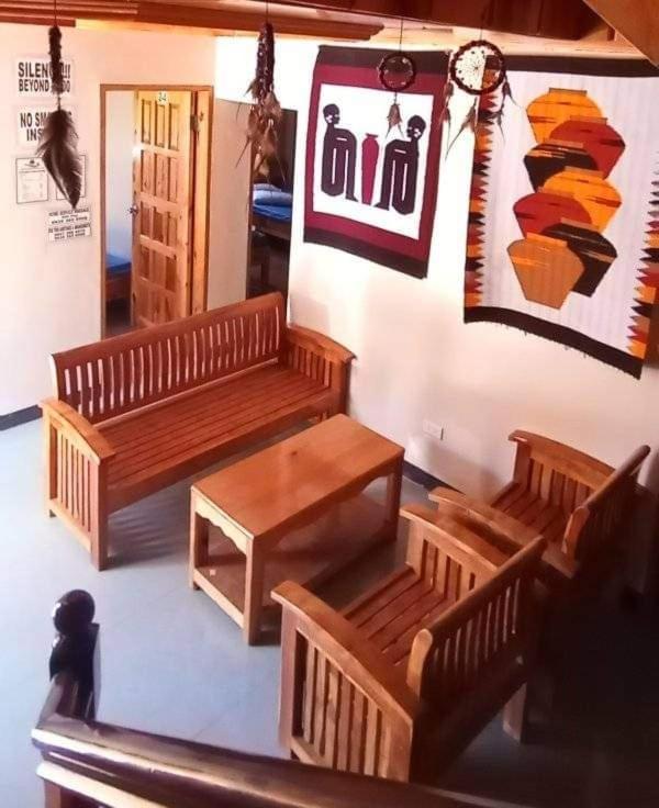Mother Marry Inn Sagada Bagian luar foto