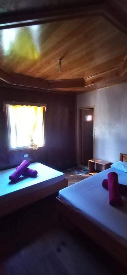 Mother Marry Inn Sagada Bagian luar foto