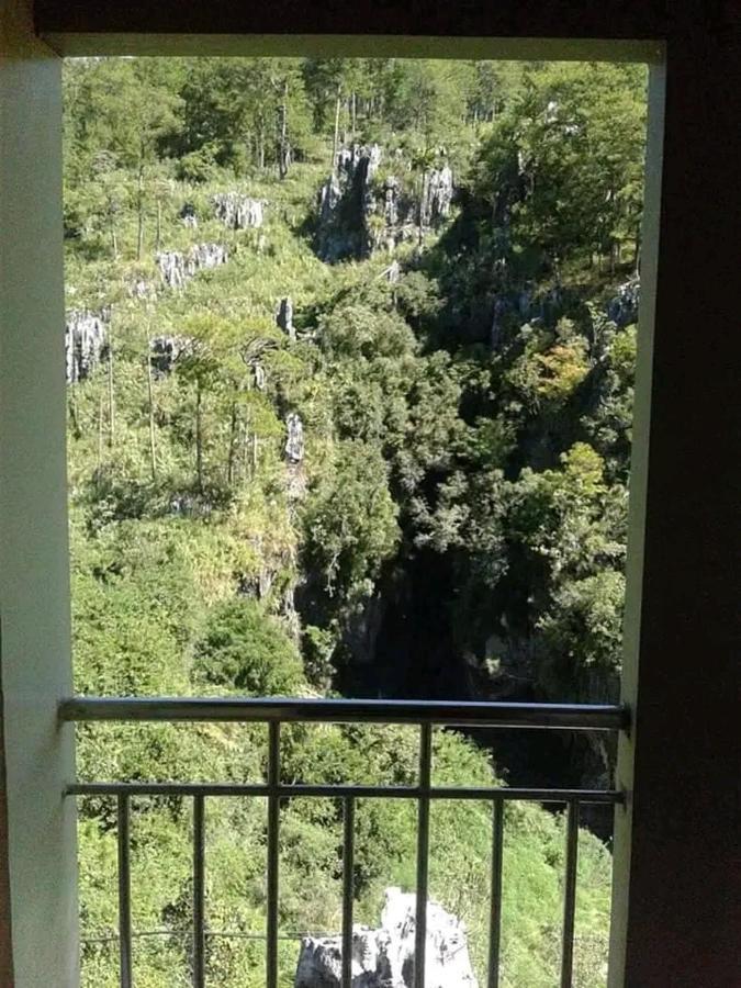 Mother Marry Inn Sagada Bagian luar foto