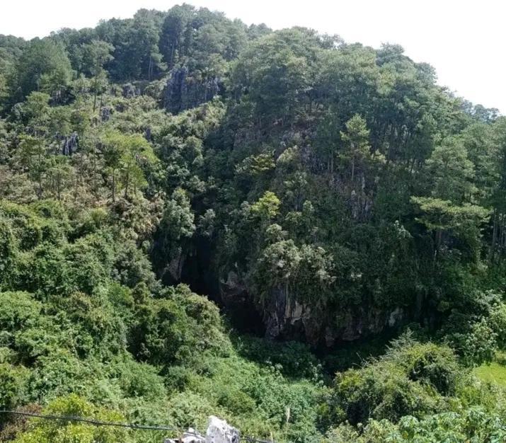 Mother Marry Inn Sagada Bagian luar foto