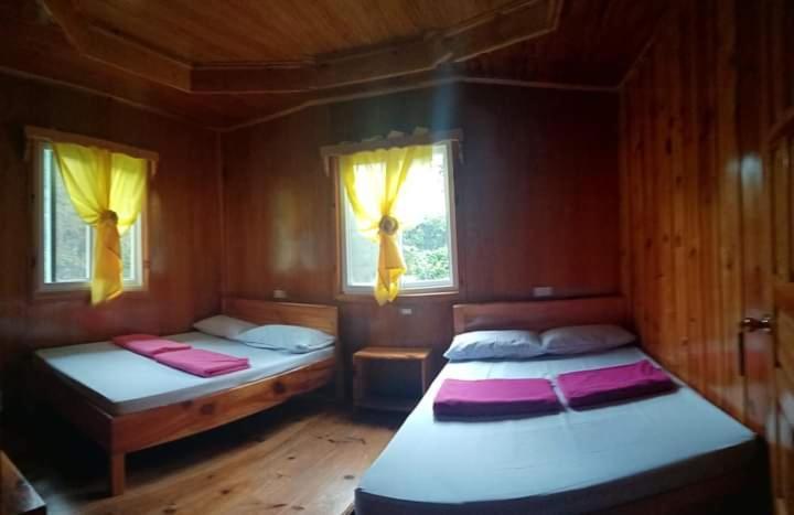 Mother Marry Inn Sagada Bagian luar foto