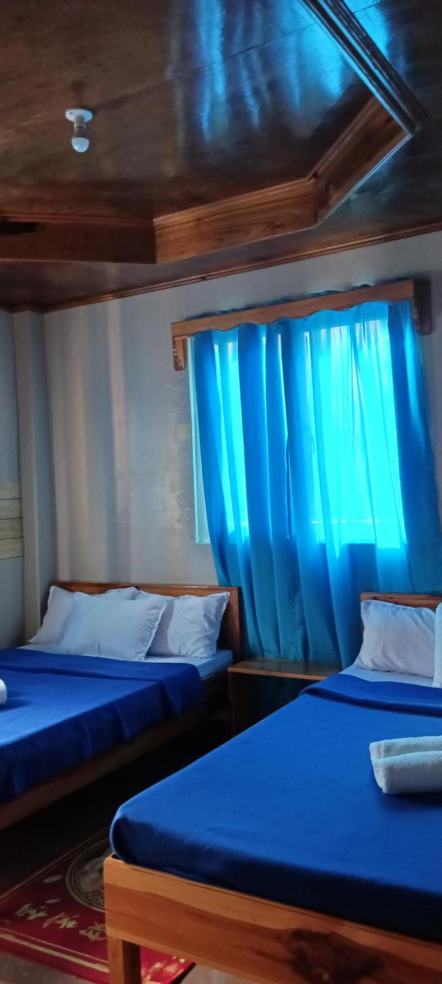 Mother Marry Inn Sagada Bagian luar foto