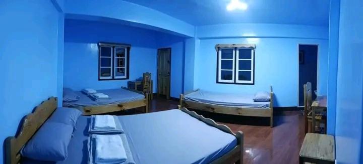 Mother Marry Inn Sagada Bagian luar foto