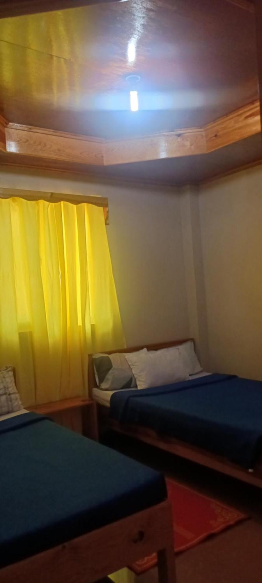 Mother Marry Inn Sagada Bagian luar foto