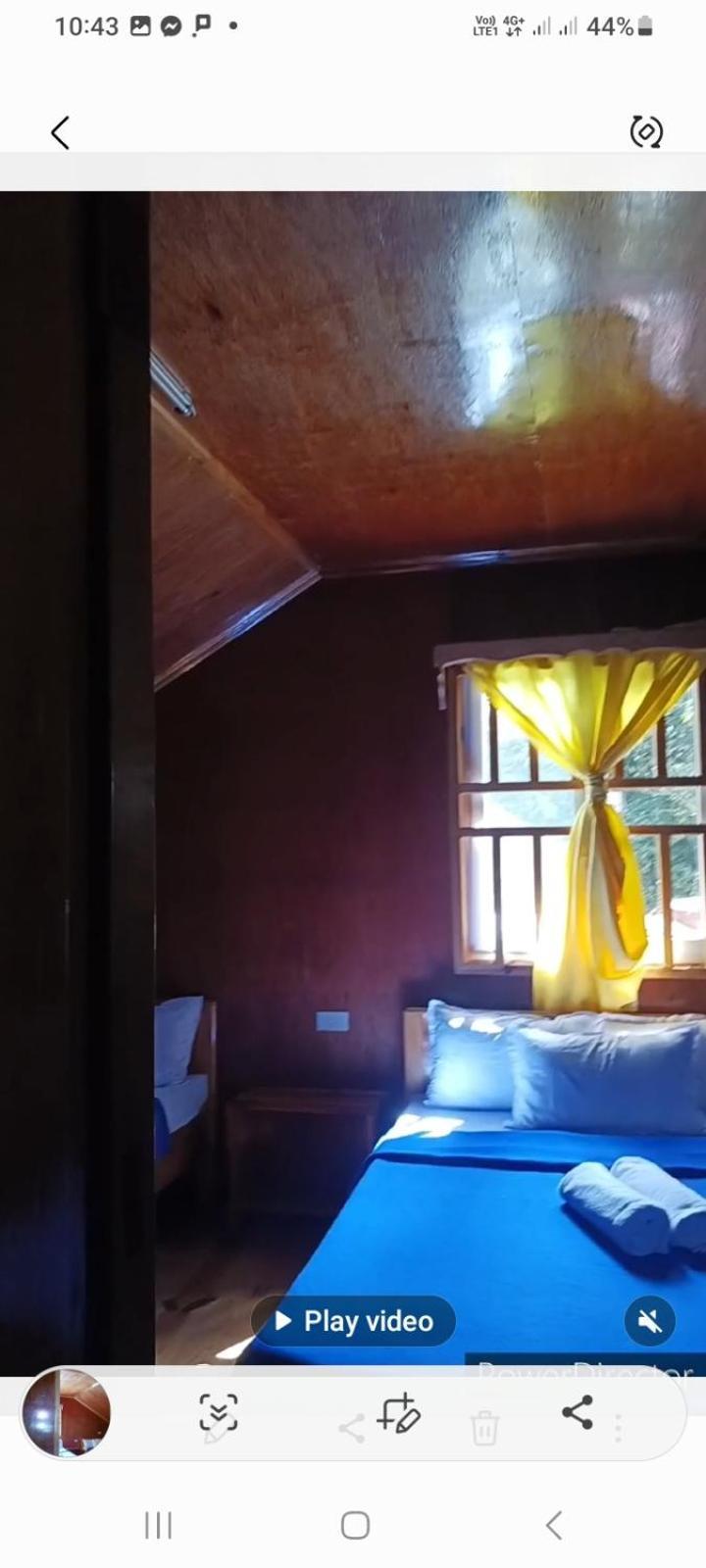 Mother Marry Inn Sagada Bagian luar foto