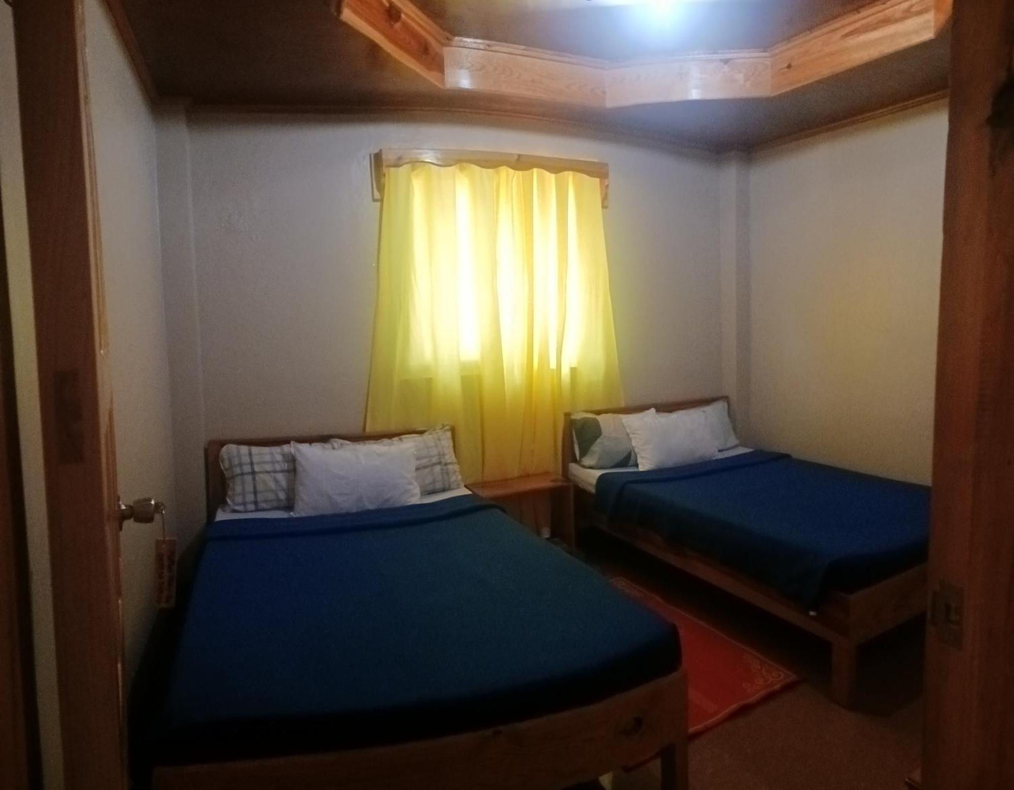 Mother Marry Inn Sagada Bagian luar foto