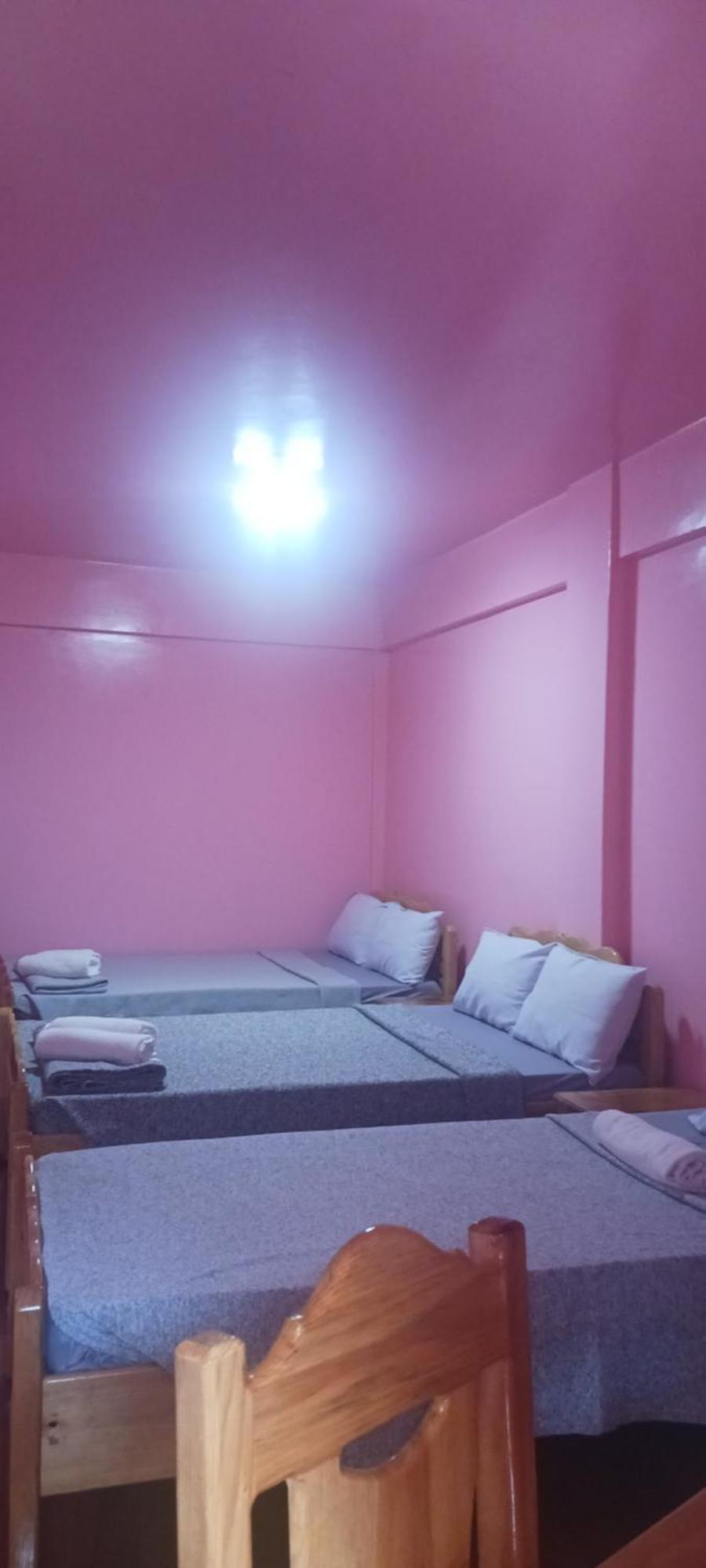 Mother Marry Inn Sagada Bagian luar foto