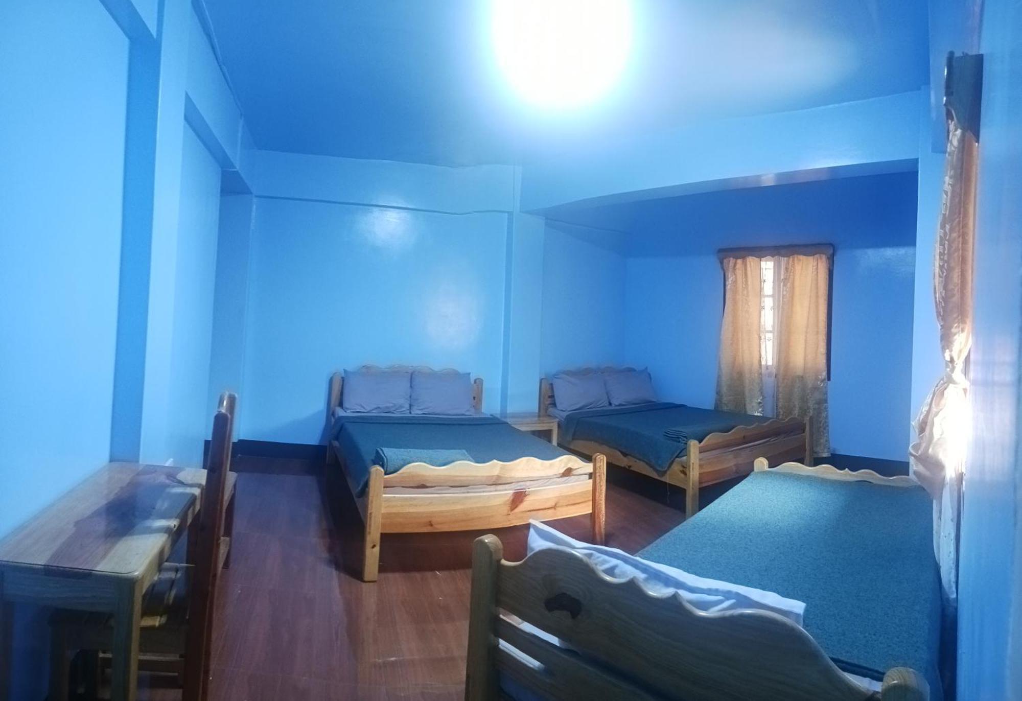 Mother Marry Inn Sagada Bagian luar foto