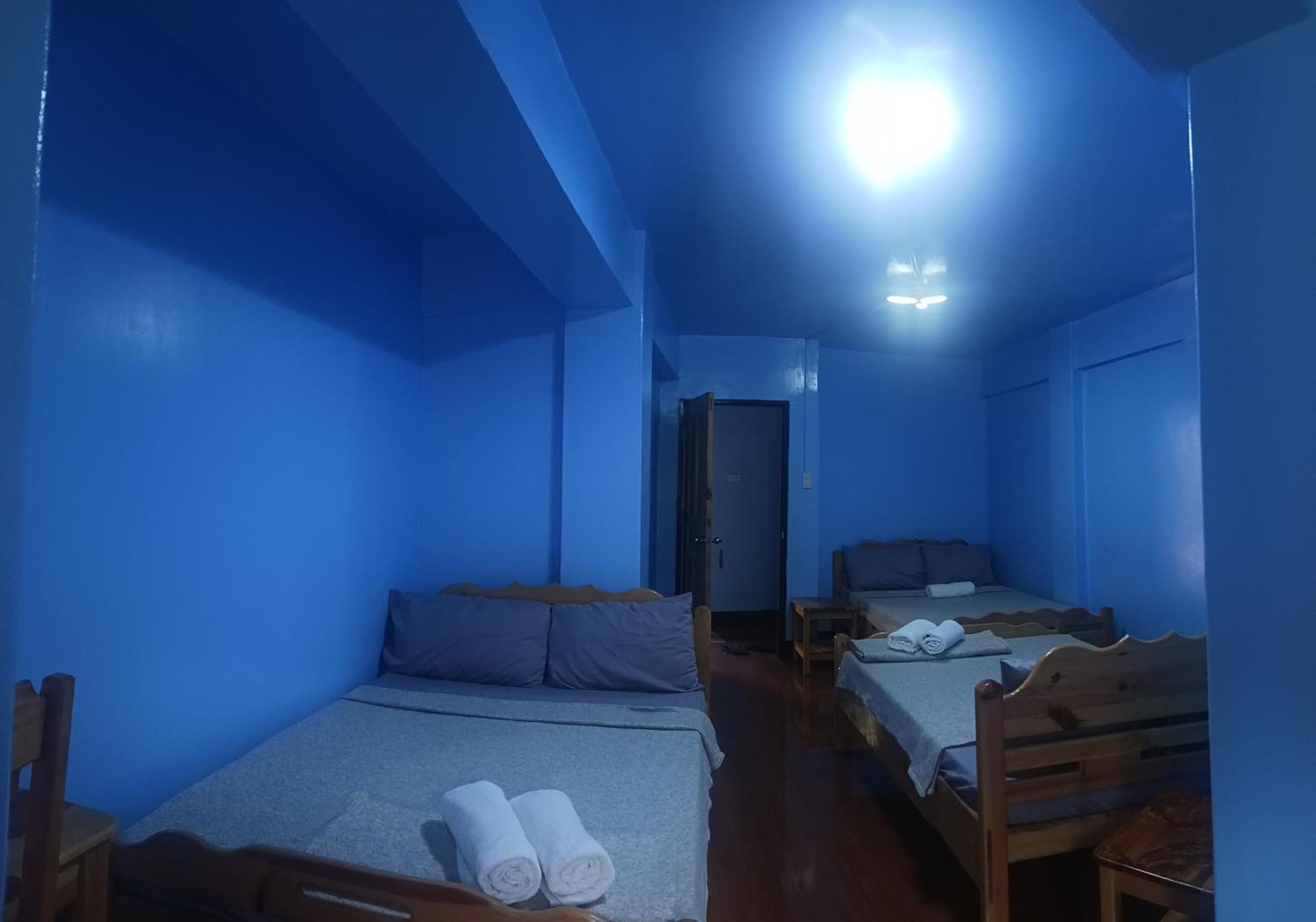 Mother Marry Inn Sagada Bagian luar foto