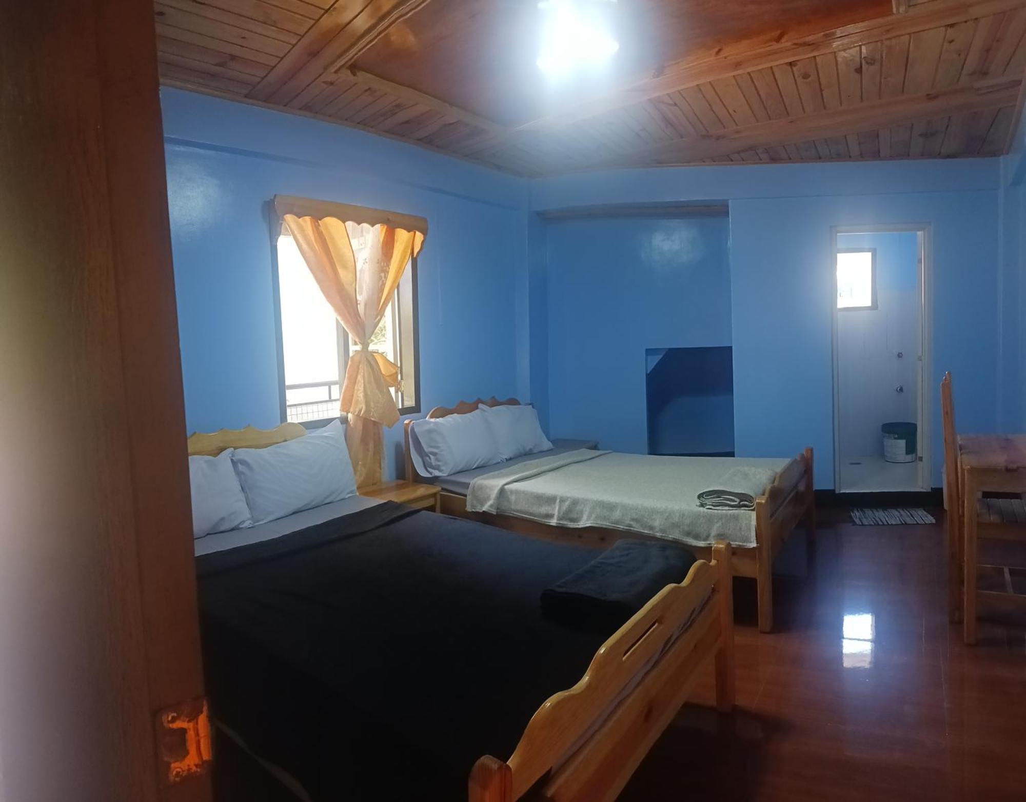 Mother Marry Inn Sagada Bagian luar foto